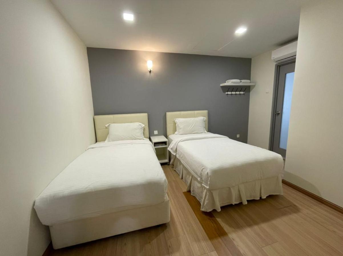 Alami Garden Hotel Шах Алам Екстериор снимка