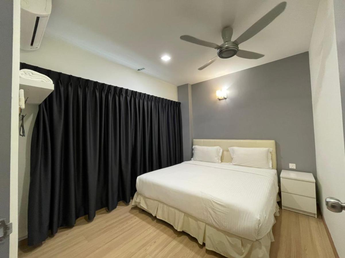 Alami Garden Hotel Шах Алам Екстериор снимка