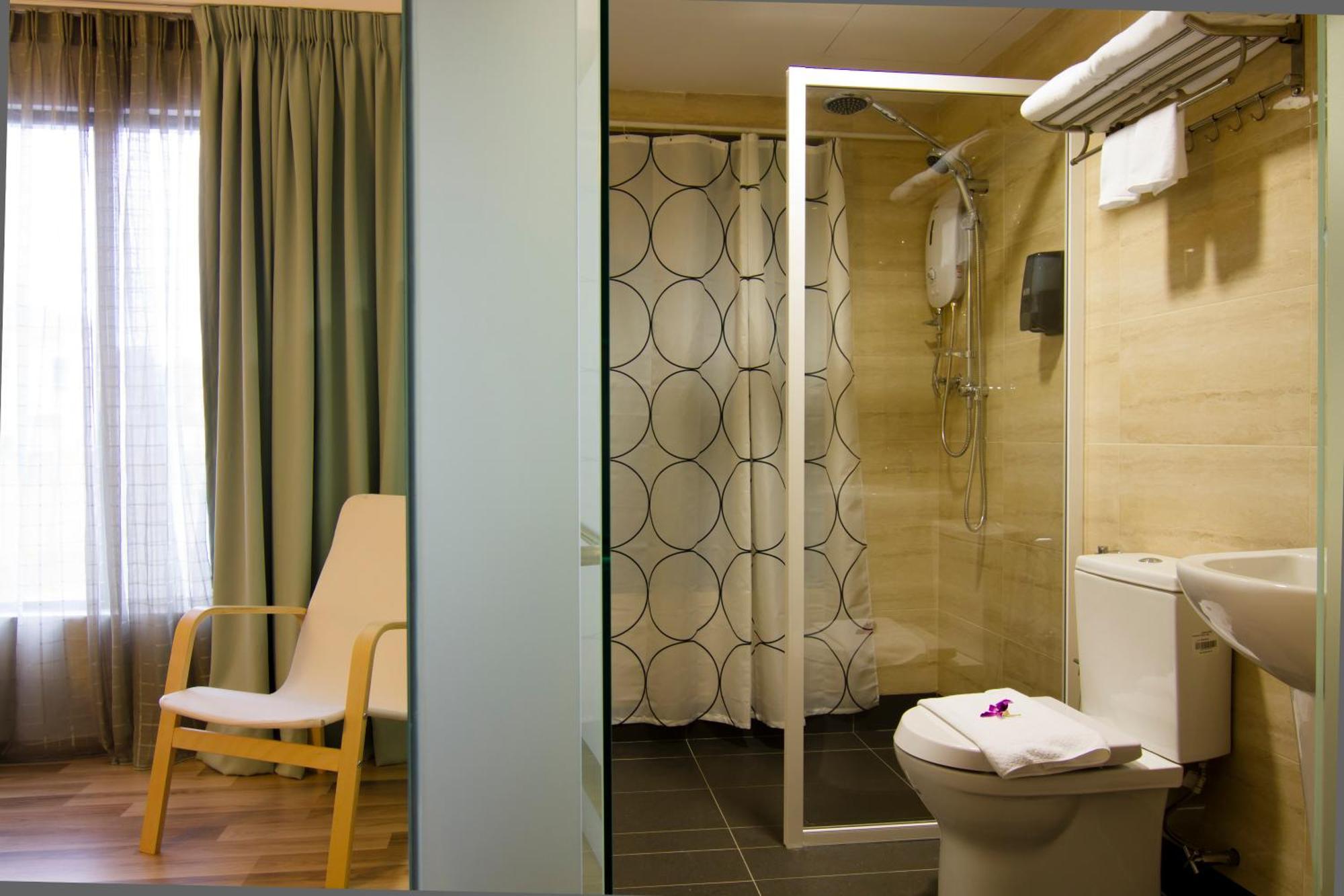 Alami Garden Hotel Шах Алам Екстериор снимка