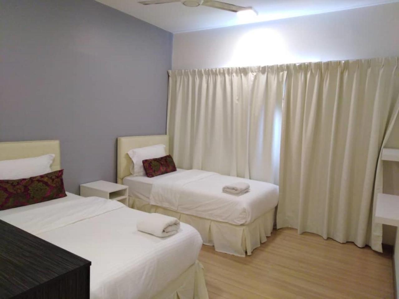 Alami Garden Hotel Шах Алам Екстериор снимка