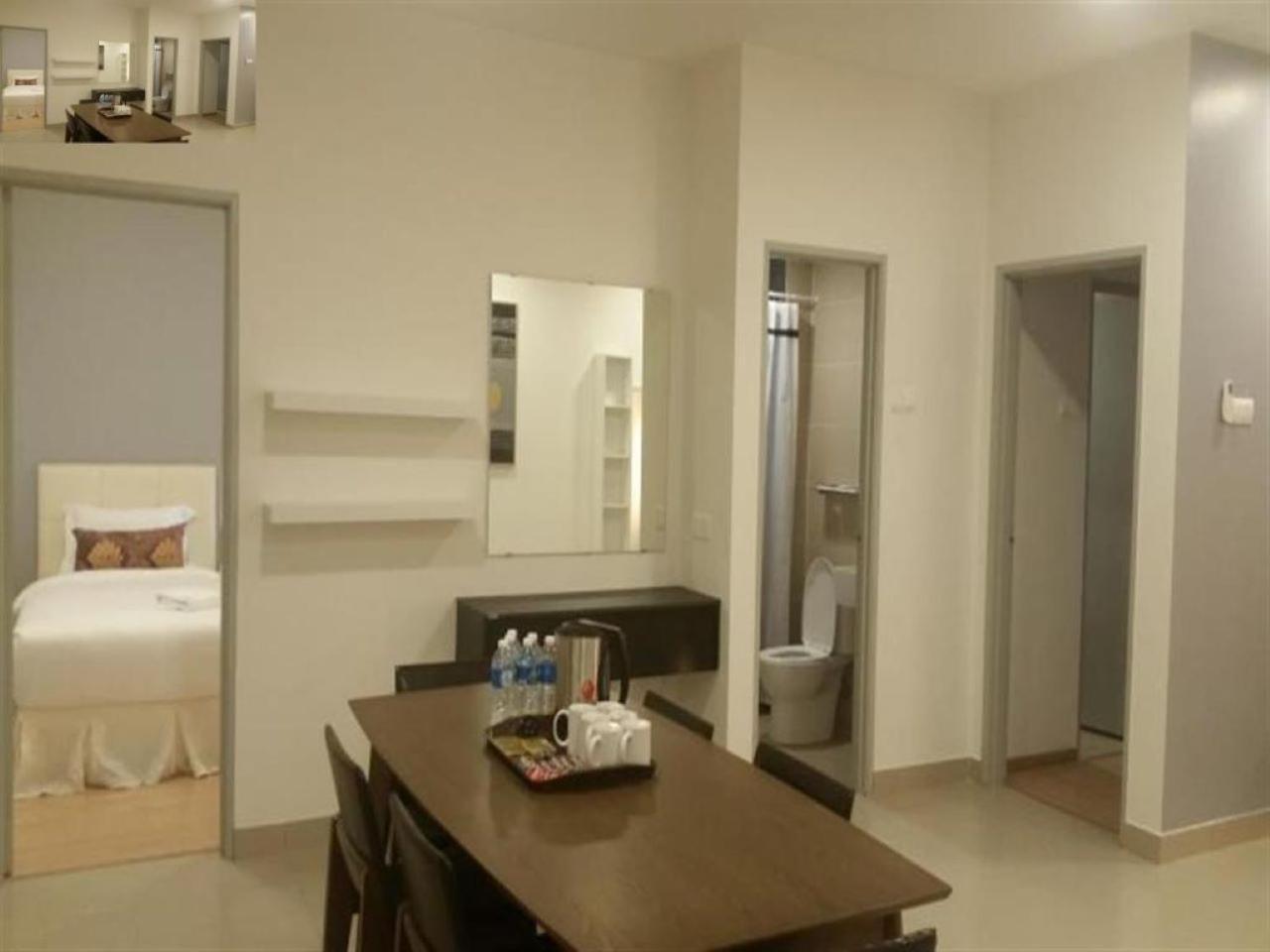 Alami Garden Hotel Шах Алам Екстериор снимка