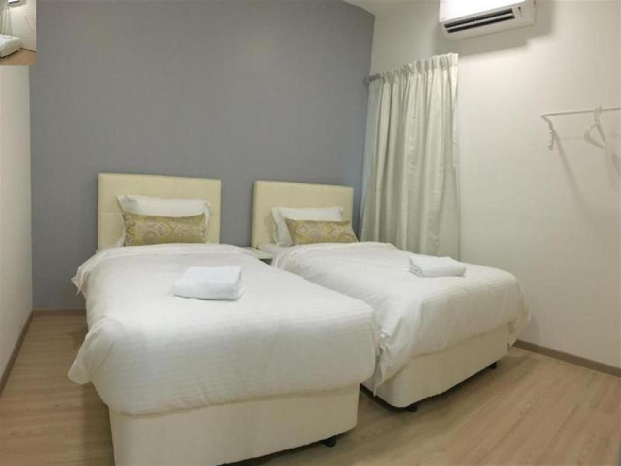 Alami Garden Hotel Шах Алам Екстериор снимка
