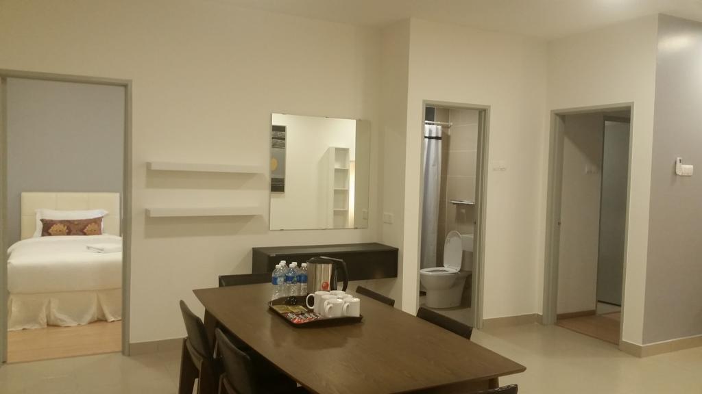 Alami Garden Hotel Шах Алам Екстериор снимка