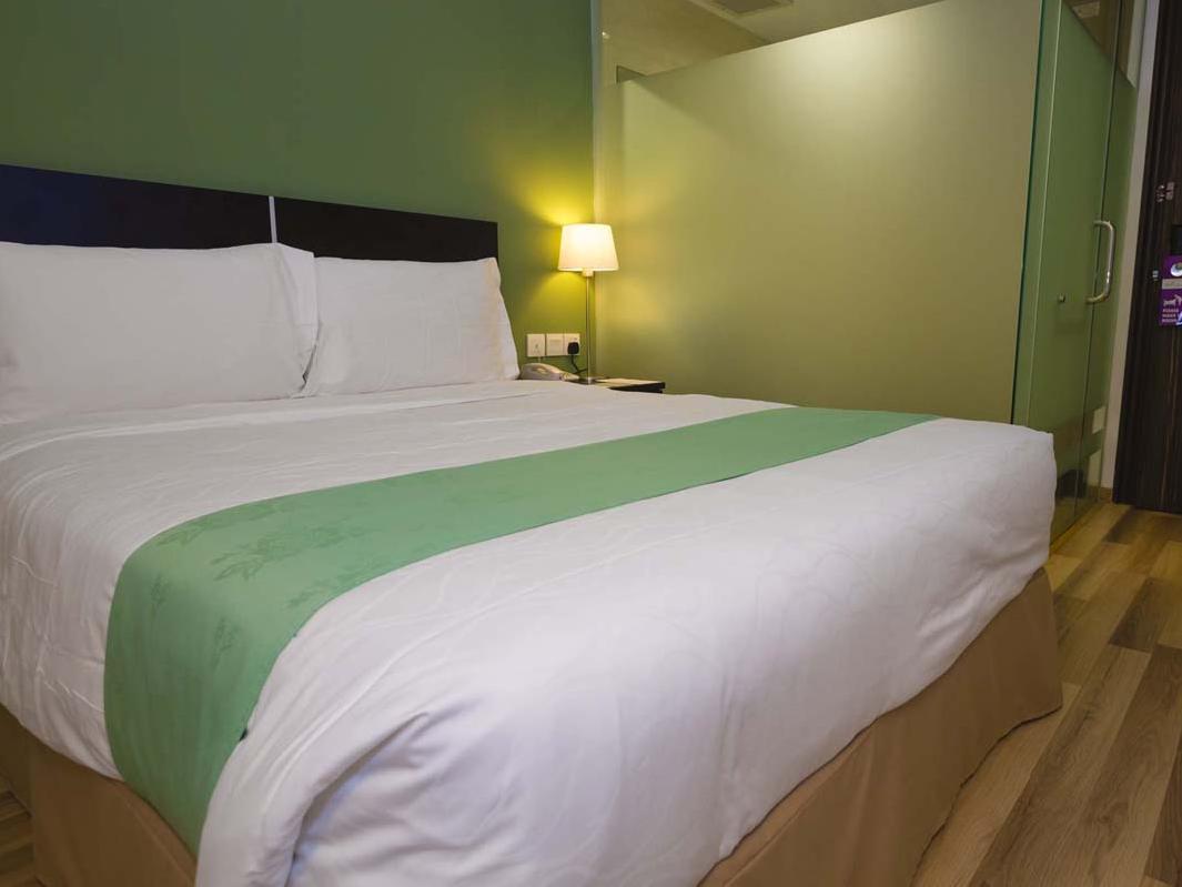 Alami Garden Hotel Шах Алам Екстериор снимка