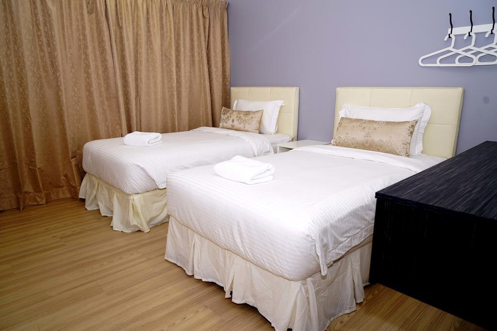 Alami Garden Hotel Шах Алам Екстериор снимка