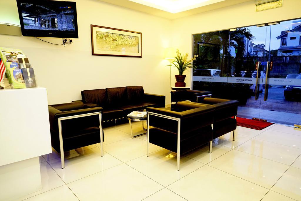 Alami Garden Hotel Шах Алам Екстериор снимка