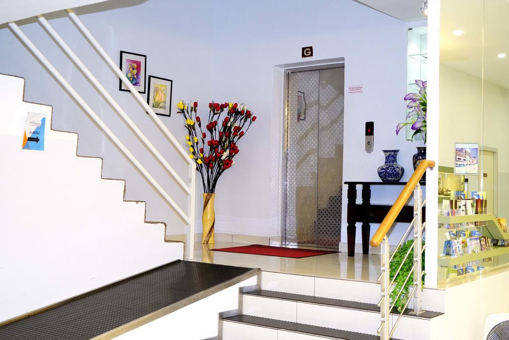 Alami Garden Hotel Шах Алам Екстериор снимка