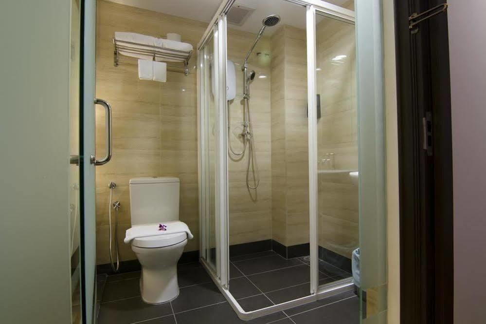 Alami Garden Hotel Шах Алам Екстериор снимка