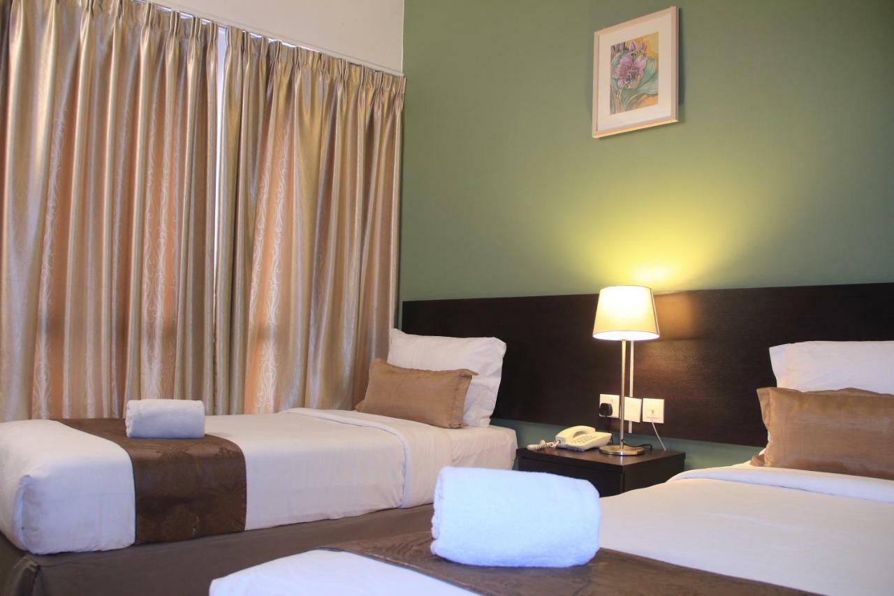 Alami Garden Hotel Шах Алам Екстериор снимка