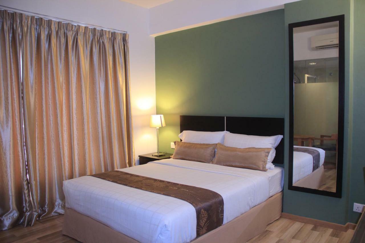 Alami Garden Hotel Шах Алам Екстериор снимка