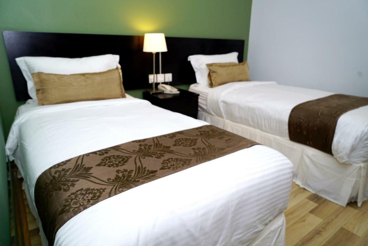 Alami Garden Hotel Шах Алам Екстериор снимка