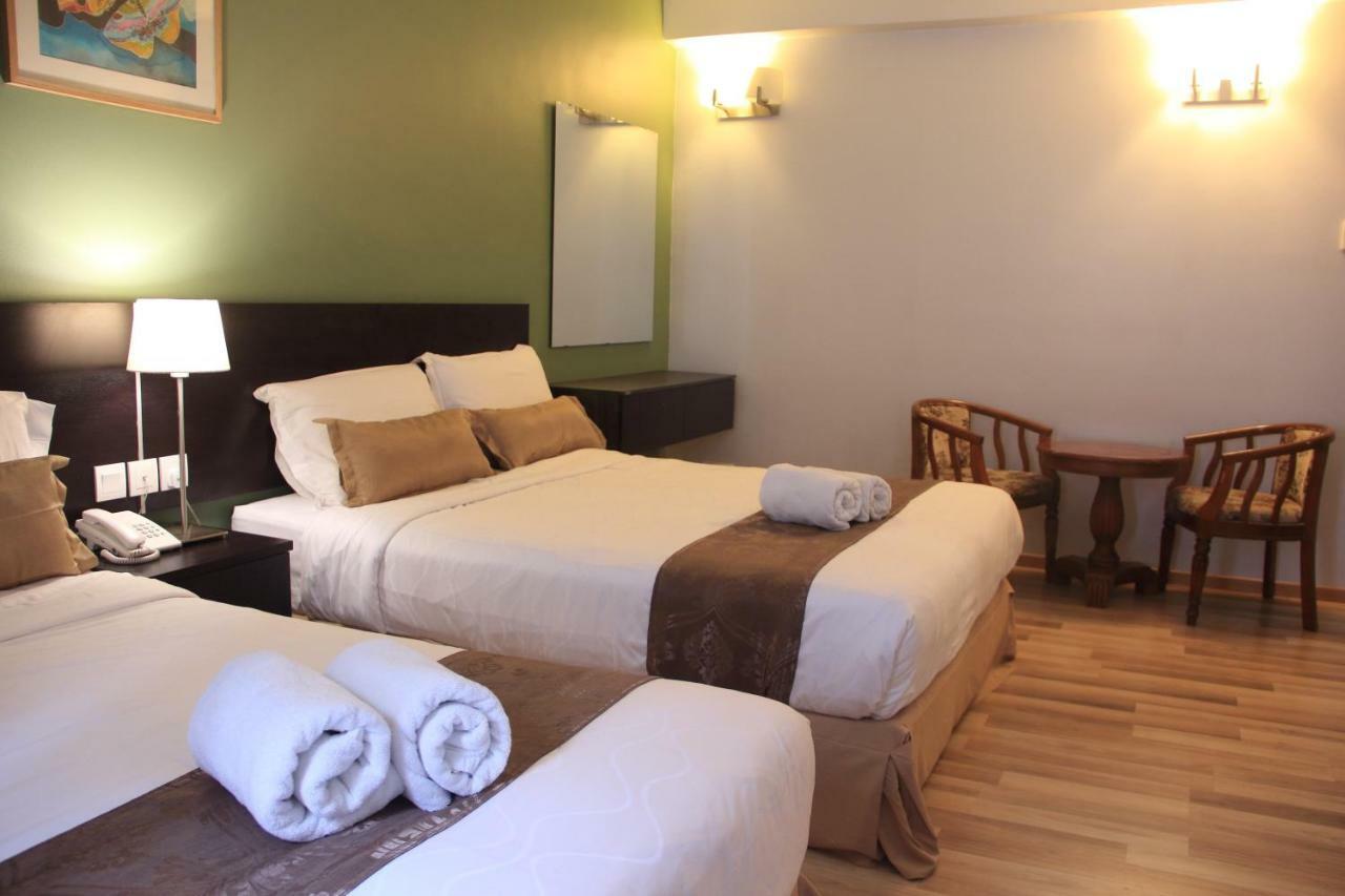 Alami Garden Hotel Шах Алам Екстериор снимка