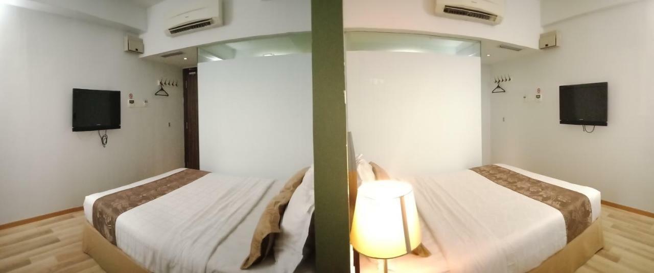 Alami Garden Hotel Шах Алам Екстериор снимка