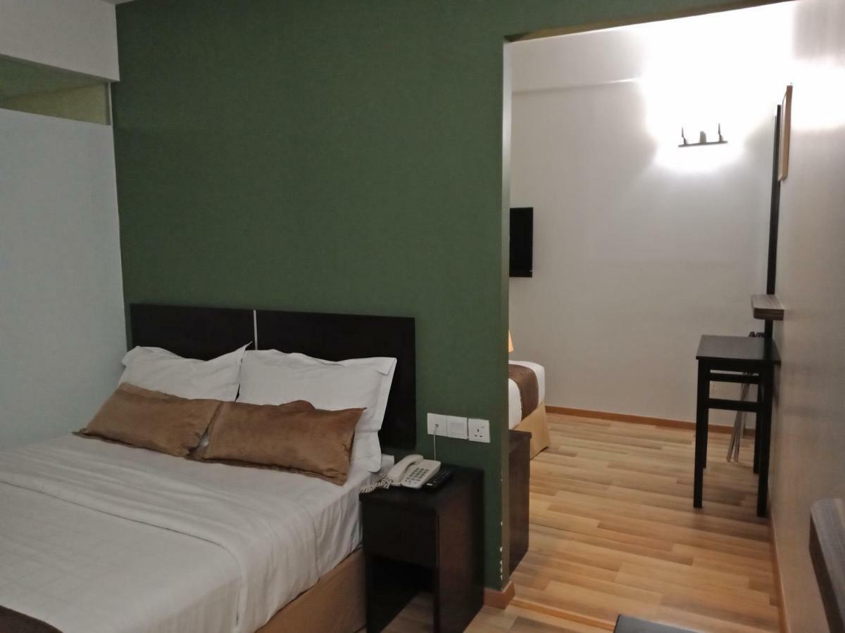 Alami Garden Hotel Шах Алам Екстериор снимка