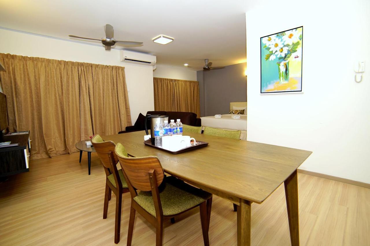 Alami Garden Hotel Шах Алам Екстериор снимка